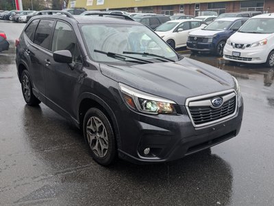 2019 Subaru Forester in Vancouver, British Columbia