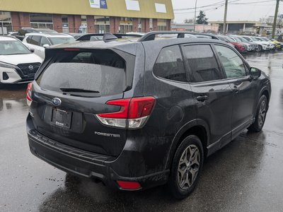 2019 Subaru Forester in Vancouver, British Columbia
