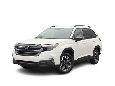 2026 Subaru Forester in Vancouver, British Columbia