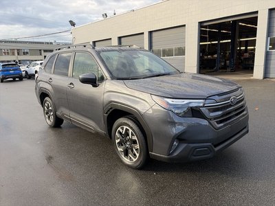 2026 Subaru Forester in North Vancouver, British Columbia