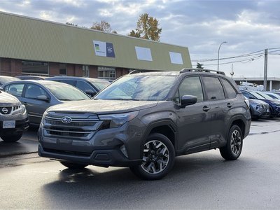 2026 Subaru Forester in North Vancouver, British Columbia