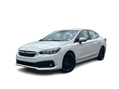 2021 Subaru Impreza in Vancouver, British Columbia