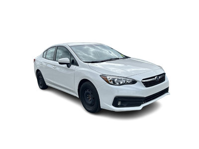 2021 Subaru Impreza in Vancouver, British Columbia