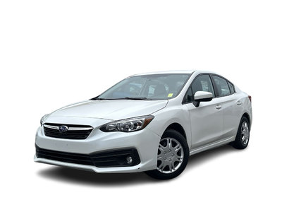 2021 Subaru Impreza in Vancouver, British Columbia