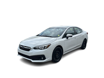 2021 Subaru Impreza in Vancouver, British Columbia