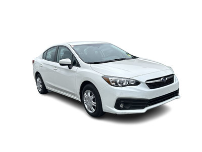 2021 Subaru Impreza in Vancouver, British Columbia