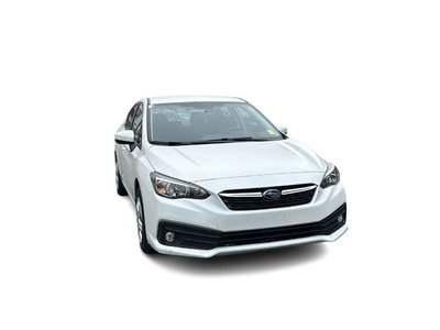 2021 Subaru Impreza in Vancouver, British Columbia