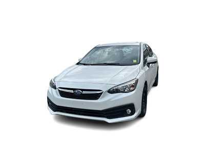 2021 Subaru Impreza in Vancouver, British Columbia