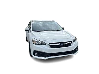 2021 Subaru Impreza in Vancouver, British Columbia