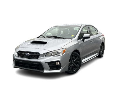 2020 Subaru WRX in Richmond, British Columbia