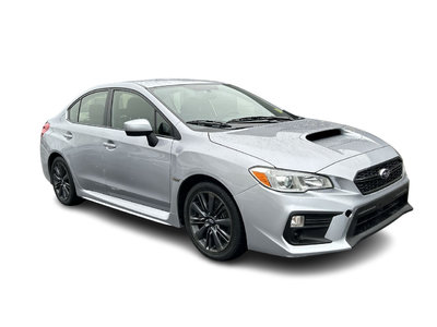 2020 Subaru WRX in Richmond, British Columbia