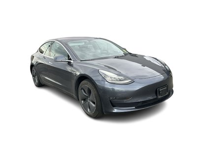2018 Tesla MODEL 3 in Vancouver, British Columbia