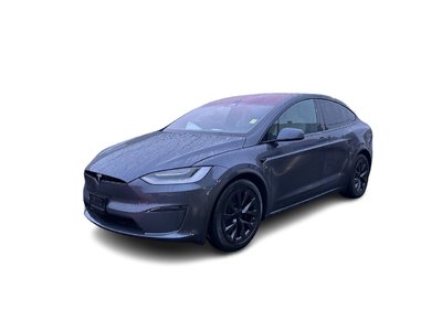 2023 Tesla Model X in Vancouver, British Columbia