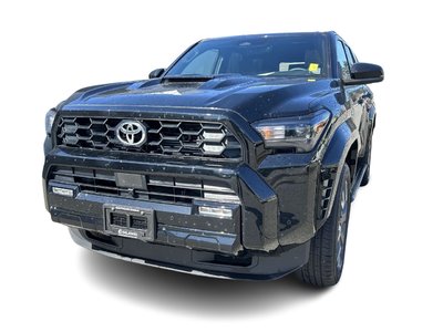 2025 Toyota 4Runner in Vancouver, British Columbia