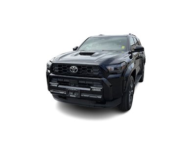 2025 Toyota 4Runner in Vancouver, British Columbia