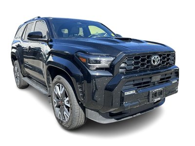 2025 Toyota 4Runner in Vancouver, British Columbia