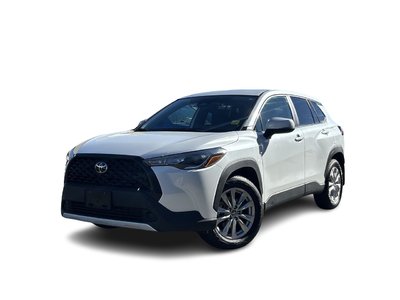 2023 Toyota Corolla Cross in Vancouver, British Columbia