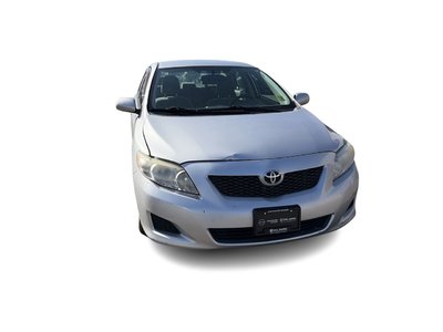 2010 Toyota Corolla in Vancouver, British Columbia