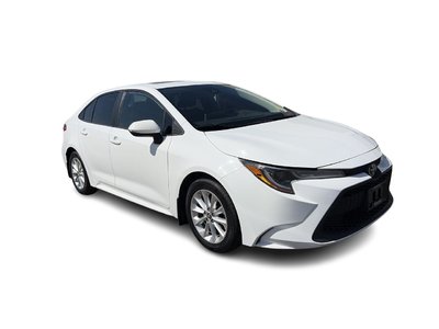 2020  Corolla in North Vancouver, British Columbia