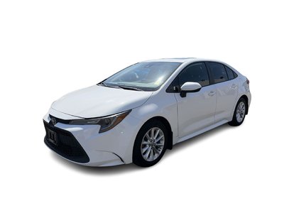 Toyota Corolla  2020 à Vancouver, Colombie-Britannique