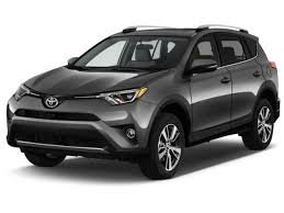 2017 Toyota RAV4 Hybrid in Vancouver, British Columbia