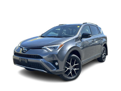 2017 Toyota RAV4 Hybrid in Vancouver, British Columbia