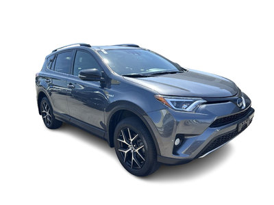2017 Toyota RAV4 Hybrid in Vancouver, British Columbia