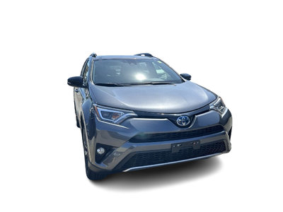 2017 Toyota RAV4 Hybrid in Vancouver, British Columbia