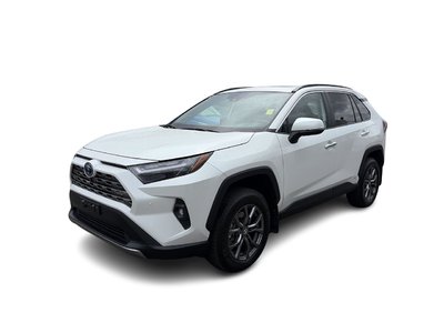 Toyota RAV4 Hybrid  2023 à Vancouver, Colombie-Britannique