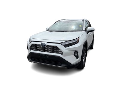 Toyota RAV4 Hybrid  2023 à Vancouver, Colombie-Britannique