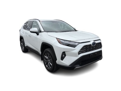 2023 Toyota RAV4 Hybrid in Vancouver, British Columbia