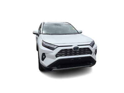 2023 Toyota RAV4 Hybrid in Vancouver, British Columbia