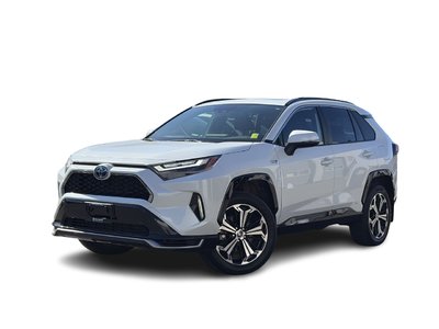 2023  RAV4 Hybrid in North Vancouver, British Columbia