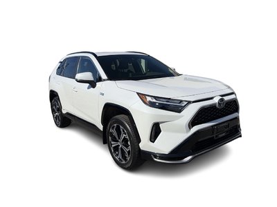 2023  RAV4 Hybrid in North Vancouver, British Columbia