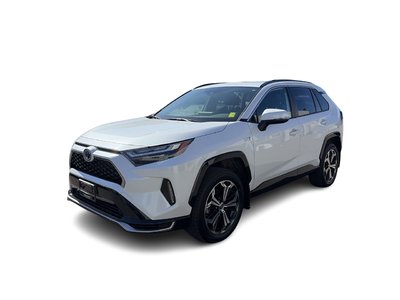 Toyota RAV4 Hybrid  2023 à Vancouver, Colombie-Britannique