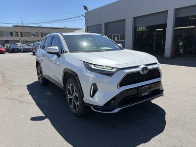 2023 Toyota RAV4 Hybrid in Vancouver, British Columbia