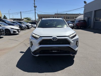 2023 Toyota RAV4 Hybrid in Vancouver, British Columbia