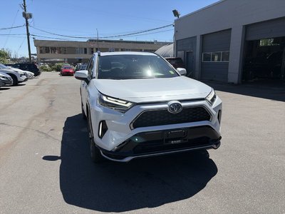 2023 Toyota RAV4 Hybrid in Vancouver, British Columbia
