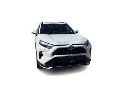 2023  RAV4 Hybrid in North Vancouver, British Columbia