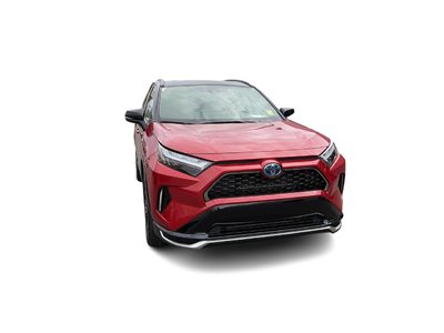 2024 Toyota RAV4 Hybrid in North Vancouver, British Columbia
