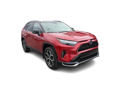2024 Toyota RAV4 Hybrid in North Vancouver, British Columbia