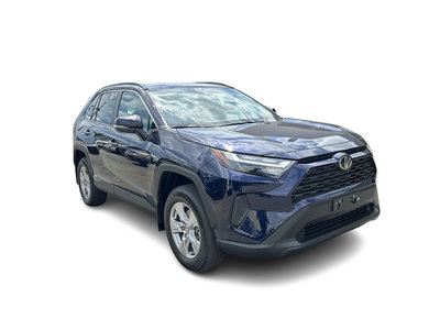 2025 Toyota RAV4 Hybrid in Vancouver, British Columbia
