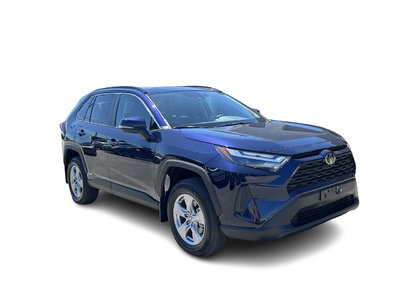 2025 Toyota RAV4 Hybrid in Vancouver, British Columbia