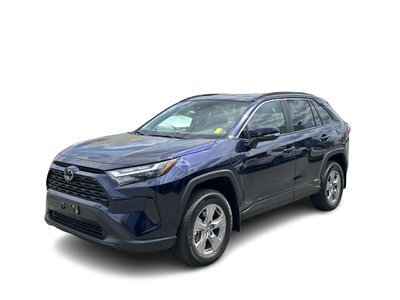 2025 Toyota RAV4 Hybrid in Vancouver, British Columbia