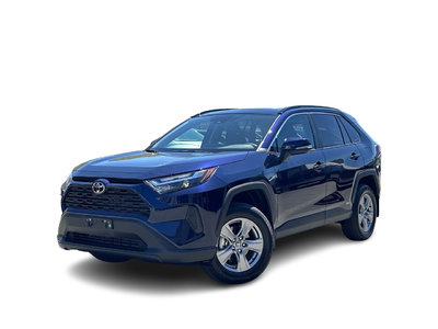 2025 Toyota RAV4 Hybrid in Vancouver, British Columbia