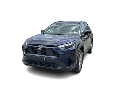 2025 Toyota RAV4 Hybrid in Vancouver, British Columbia