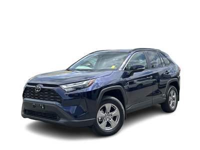 2025 Toyota RAV4 Hybrid in Vancouver, British Columbia