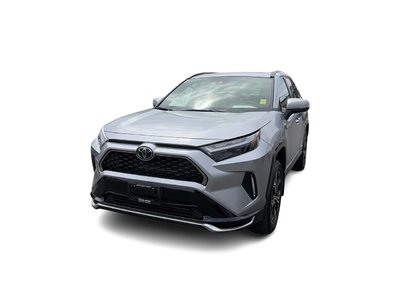 2025 Toyota RAV4 Plug-in Hybrid in Vancouver, British Columbia