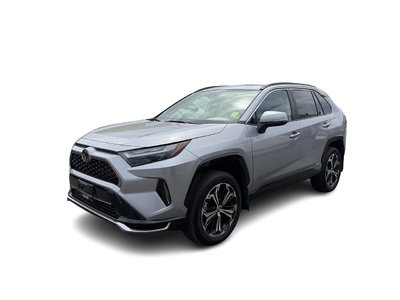 2025 Toyota RAV4 Plug-in Hybrid in Vancouver, British Columbia