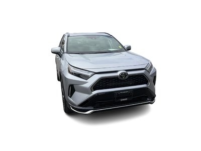 2025 Toyota RAV4 Plug-in Hybrid in Vancouver, British Columbia